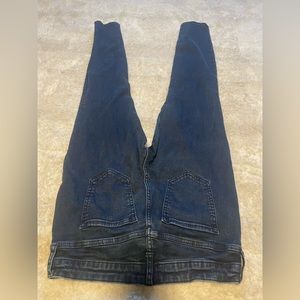 GAP skinny jeans, 31 regular